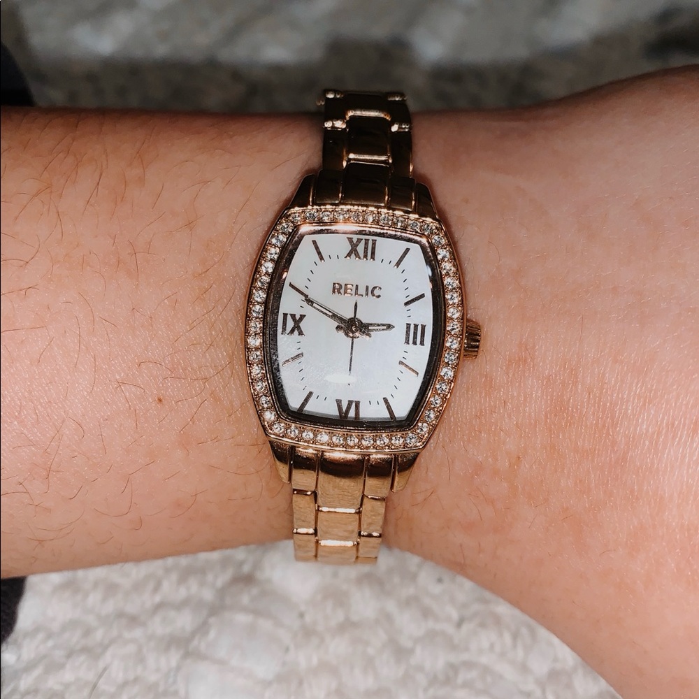 Relic Watch
